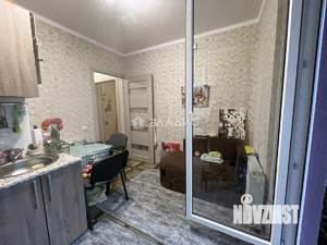 1-к квартира, вторичка, 40м2, 1/9 этаж