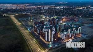 2-к квартира, сданный дом, 97м2, 9/10 этаж