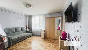 1-к квартира, вторичка, 33м2, 1/3 этаж