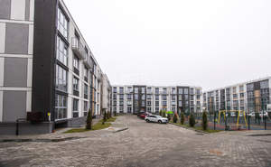 1-к квартира, вторичка, 36м2, 2/4 этаж