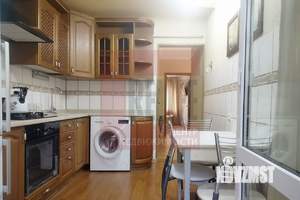 3-к квартира, вторичка, 60м2, 2/5 этаж