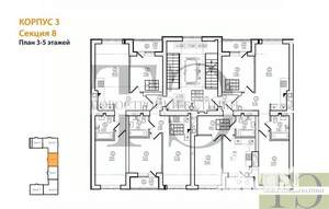 2-к квартира, вторичка, 56м2, 4/9 этаж