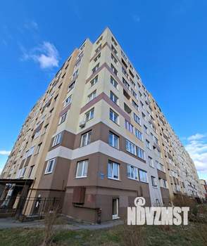 1-к квартира, вторичка, 37м2, 6/9 этаж