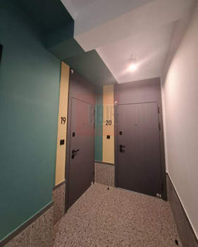 1-к квартира, вторичка, 40м2, 5/9 этаж