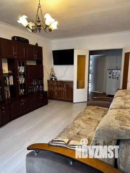 3-к квартира, вторичка, 63м2, 3/5 этаж