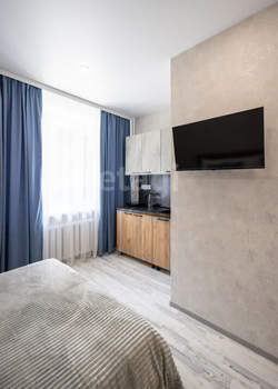 Студия квартира, вторичка, 19м2, 1/3 этаж