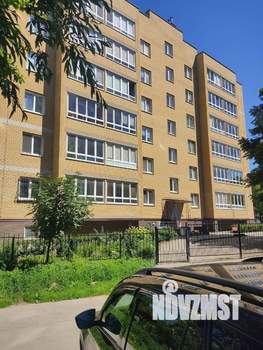 1-к квартира, вторичка, 36м2, 3/7 этаж
