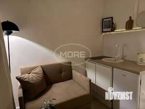 Студия квартира, вторичка, 11м2, 1/5 этаж