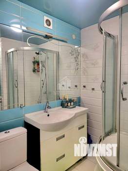 2-к квартира, вторичка, 43м2, 2/3 этаж