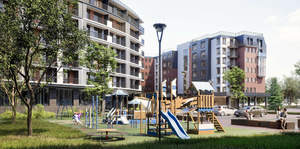 Студия квартира, вторичка, 35м2, 3/7 этаж