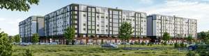 2-к квартира, вторичка, 60м2, 4/8 этаж