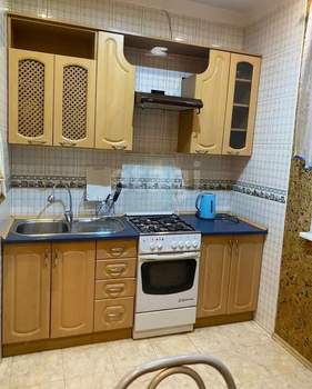 1-к квартира, вторичка, 45м2, 6/6 этаж