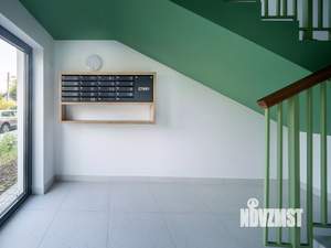 2-к квартира, сданный дом, 66м2, 1/4 этаж