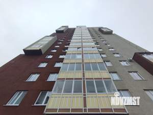 1-к квартира, вторичка, 44м2, 17/17 этаж