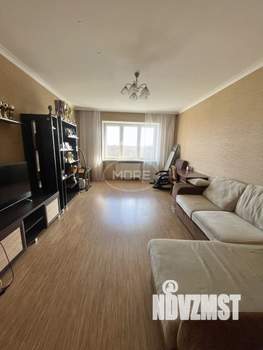 2-к квартира, вторичка, 74м2, 7/10 этаж