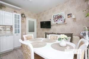 1-к квартира, вторичка, 40м2, 1/4 этаж