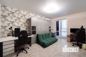 1-к квартира, вторичка, 44м2, 13/14 этаж