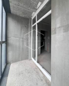 1-к квартира, вторичка, 44м2, 8/12 этаж