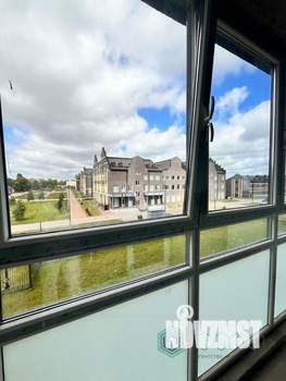 1-к квартира, сданный дом, 42м2, 4/8 этаж