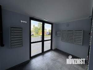 1-к квартира, строящийся дом, 40м2, 8/9 этаж