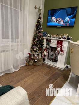 2-к квартира, вторичка, 60м2, 6/9 этаж