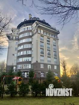 3-к квартира, вторичка, 118м2, 7/9 этаж