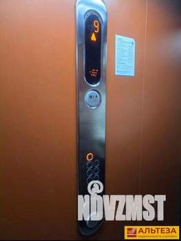 2-к квартира, вторичка, 72м2, 9/9 этаж