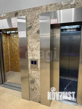 1-к квартира, вторичка, 44м2, 7/12 этаж