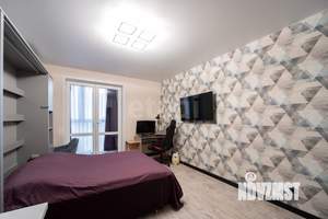 1-к квартира, вторичка, 44м2, 13/14 этаж