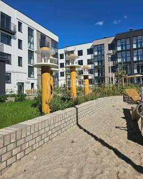 2-к квартира, вторичка, 54м2, 4/4 этаж