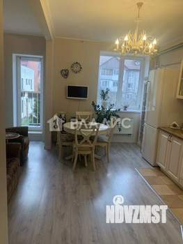 1-к квартира, вторичка, 48м2, 2/5 этаж