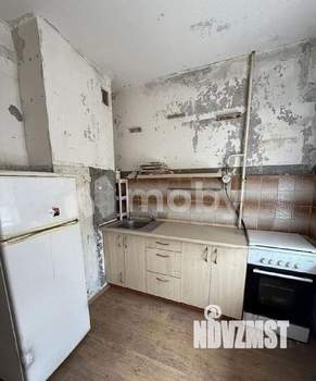 1-к квартира, вторичка, 34м2, 3/5 этаж