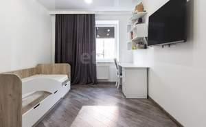3-к квартира, вторичка, 83м2, 1/10 этаж