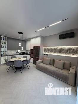 2-к квартира, вторичка, 106м2, 6/11 этаж
