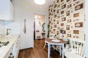 1-к квартира, вторичка, 32м2, 6/8 этаж