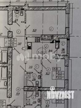 1-к квартира, вторичка, 26м2, 7/8 этаж