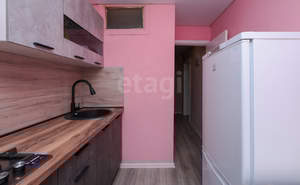 1-к квартира, вторичка, 30м2, 4/5 этаж