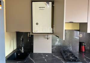 1-к квартира, вторичка, 38м2, 2/9 этаж