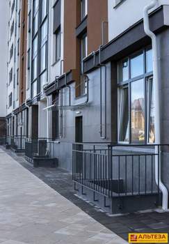 2-к квартира, сданный дом, 91м2, 1/8 этаж