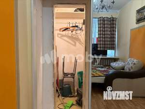2-к квартира, вторичка, 43м2, 1/4 этаж