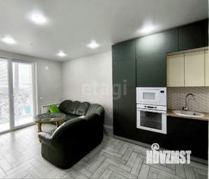 1-к квартира, вторичка, 43м2, 10/12 этаж
