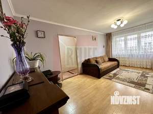 3-к квартира, вторичка, 58м2, 1/5 этаж