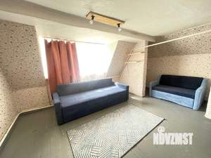 1-к квартира, вторичка, 35м2, 3/3 этаж