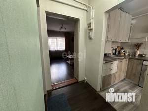 1-к квартира, вторичка, 29м2, 1/3 этаж