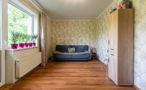 2-к квартира, вторичка, 64м2, 3/3 этаж