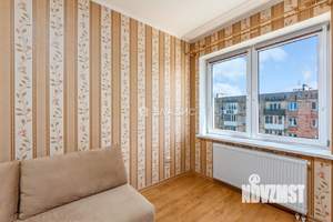 1-к квартира, вторичка, 48м2, 5/5 этаж