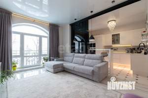 1-к квартира, вторичка, 47м2, 4/5 этаж