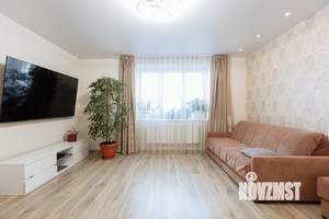2-к квартира, вторичка, 66м2, 1/9 этаж