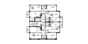1-к квартира, вторичка, 38м2, 5/9 этаж