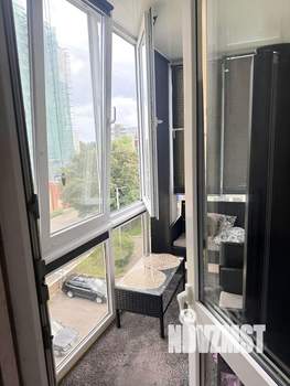 2-к квартира, вторичка, 51м2, 4/5 этаж